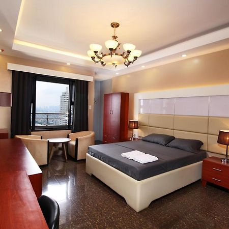 Malate Bayview Mansion City View Маніла Екстер'єр фото