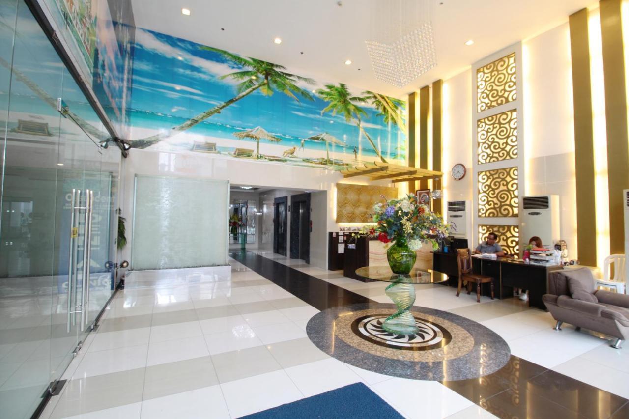Malate Bayview Mansion City View Маніла Екстер'єр фото