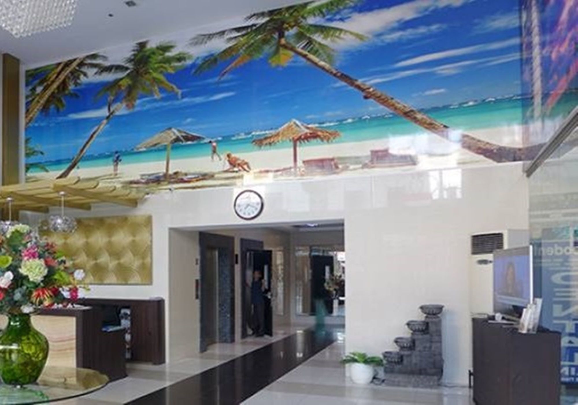 Malate Bayview Mansion City View Маніла Екстер'єр фото