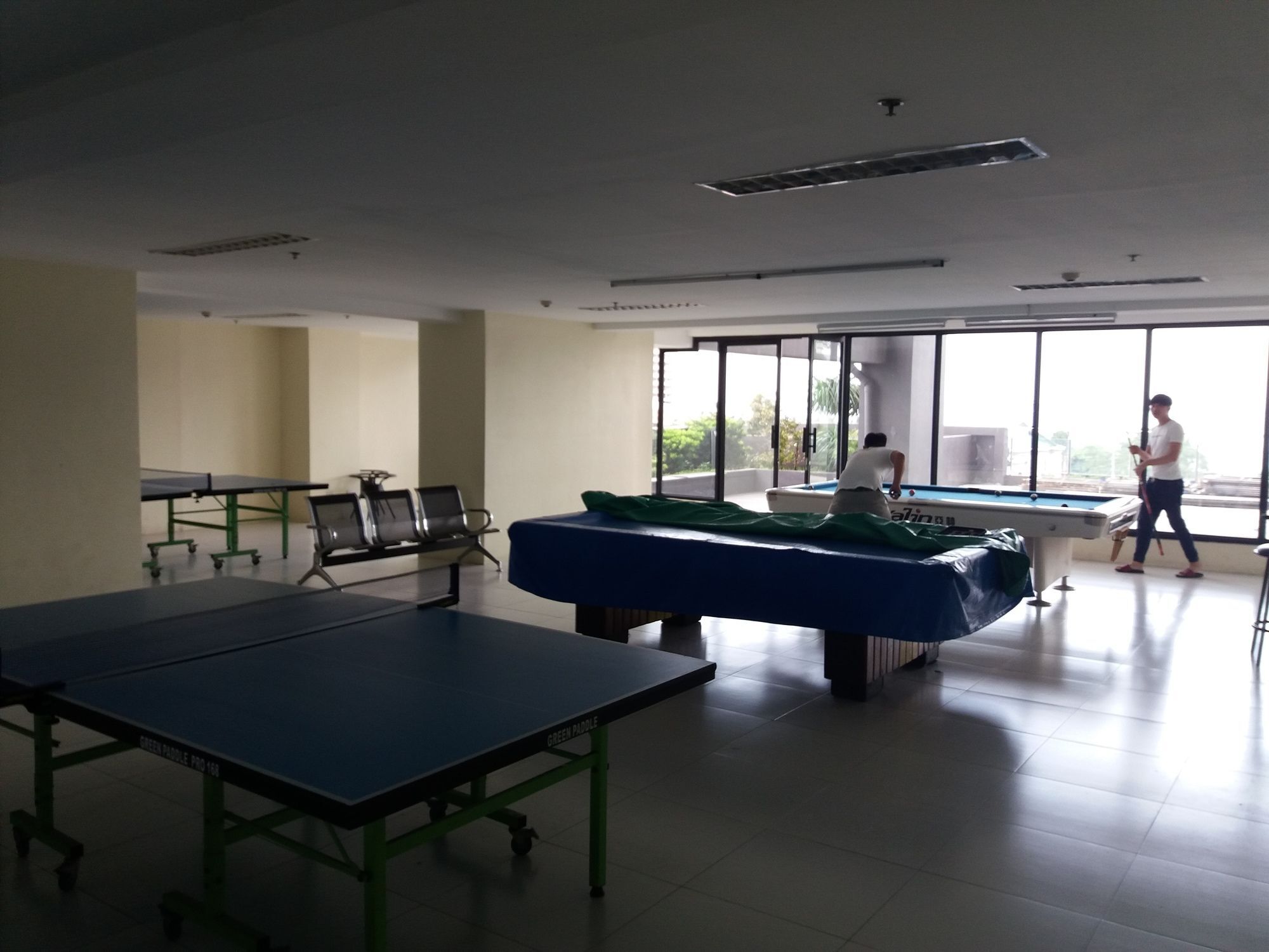 Malate Bayview Mansion City View Маніла Екстер'єр фото