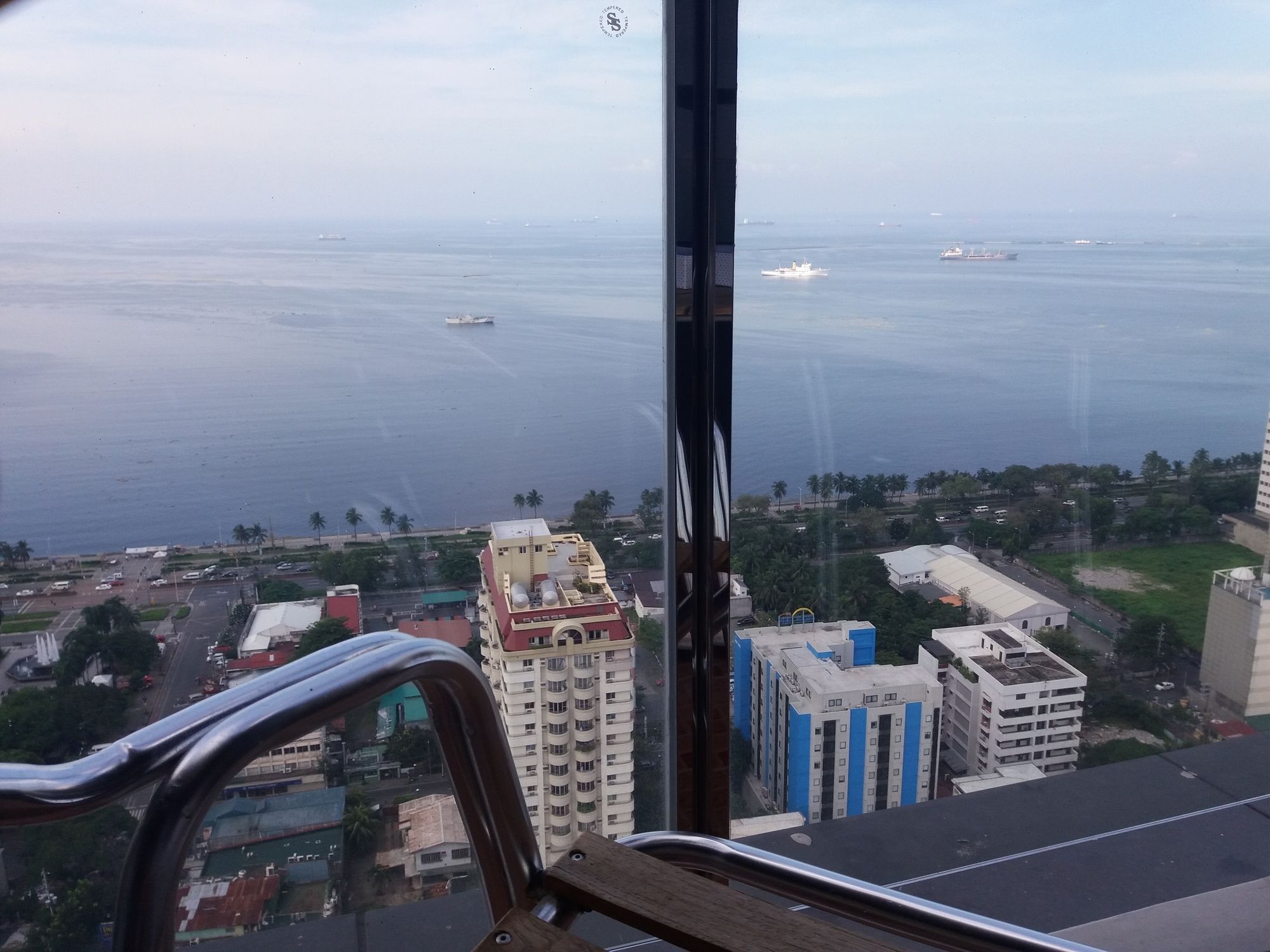 Malate Bayview Mansion City View Маніла Екстер'єр фото