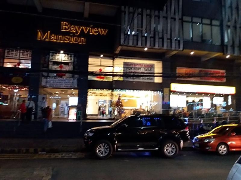 Malate Bayview Mansion City View Маніла Екстер'єр фото